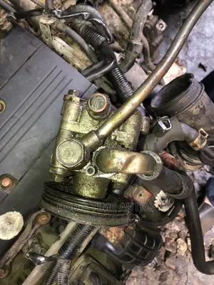 Mitsubishi Endeavor Power Steering Pump V6