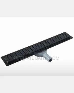 Black Floor Drain