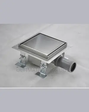 15×15 Floor Drain