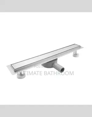 40cm Tiles Insert Side Outflow Bathroom Floor Drain