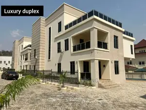 5bdrm Duplex in Katampe Extension for sale