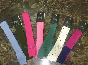 Slim Fit and Corporate Ties