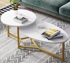 Two Pieces Center Table