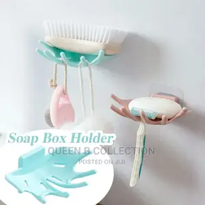 Soap and Sponge Dish