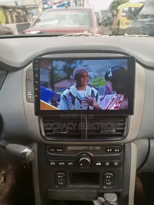 Android for Honda Pilot 2005 Model With GPS Navigation (Map)
