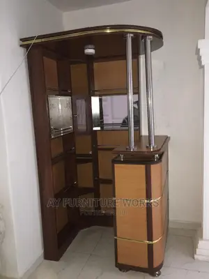 Portable Wine Cart