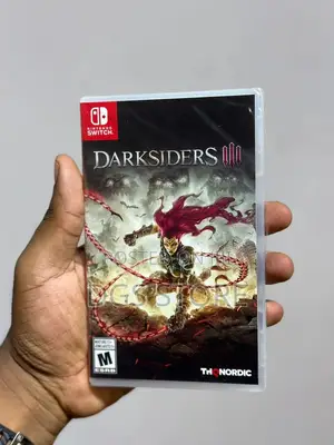 Nintendo Switch Darksiders LLL Game