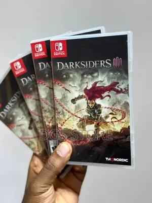 Nintendo Switch Darksiders LLL Game