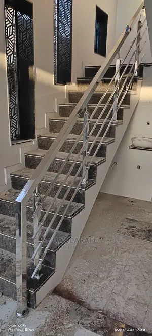 Handrails Stainless Steel