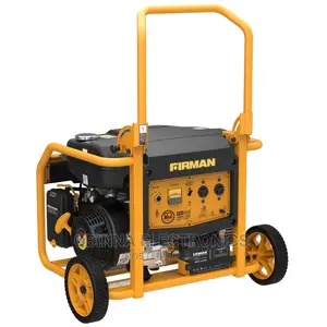 Brand New Sumec Firman Eco Gold 3.5kva Generator/Key Start/