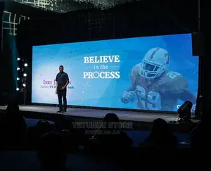 We Hire LED Mega Screen in Lagos Nigeria