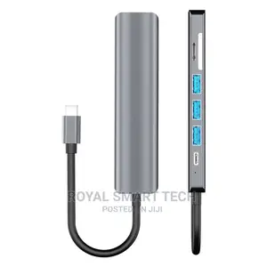 Type C Hub USB C