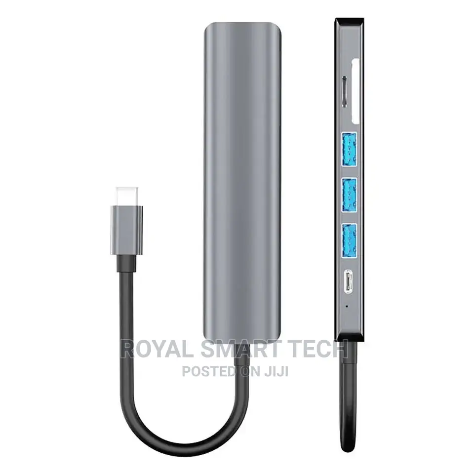 Type C Hub USB C