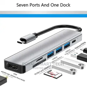 Type C Hub USB C