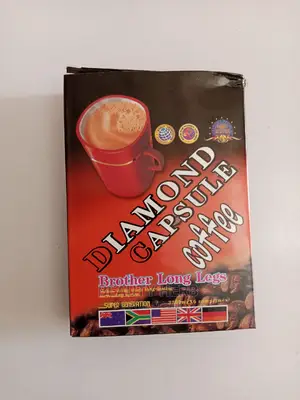 Effective Diamond Capsule for Weak Erection in Men