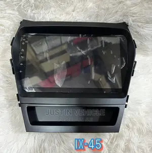 Hyundai Santa Fe 011-014 Android Player