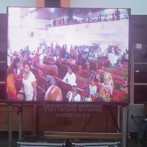 Livestream, LED Screen