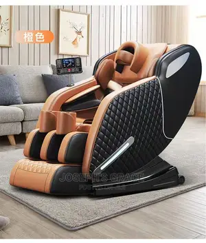 Executive Professional Massage Chair.(Italy)