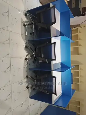 Workstation 6 in 1 Desk