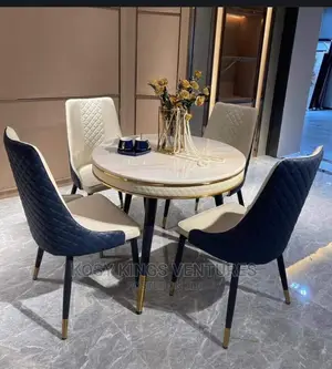 Luxurious Royal Marble Dinning Set