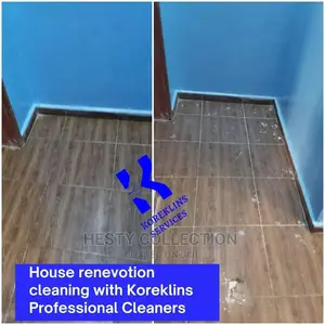 Laundry and Cleaning Services