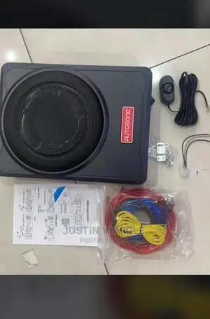 Car Subwoofer for Any Car
