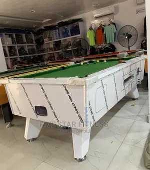 Classic Impact High Quality Mable Coin Snooker
