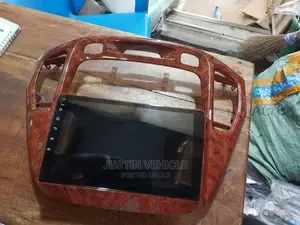 Toyota Highlander Formica Android Player 03-07