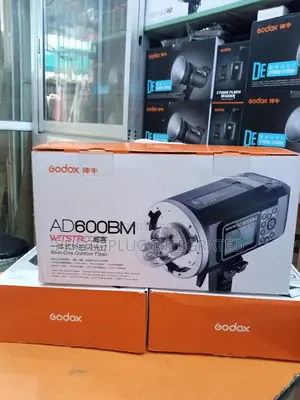 Godox Ad60obm Outdoor / Indoor Strobe Flash Light (No Stand)