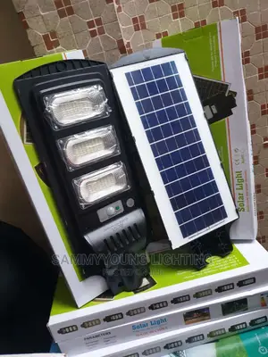 Solar Street Light