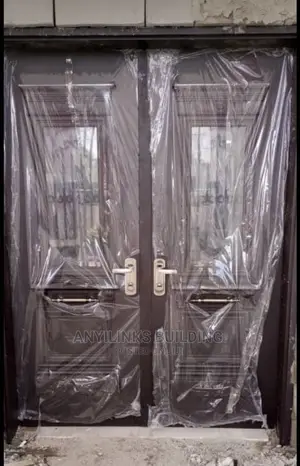 New Designs Isreali Decorative Door