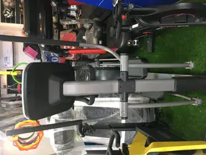 Heavy Duty Commercial Elliptical Cross Trainer