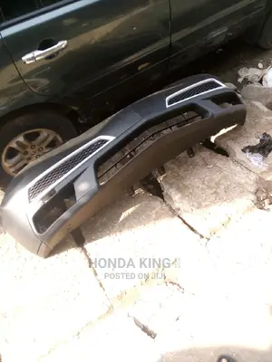 Complete Front Bumper for Acura MDX 010-012 Model
