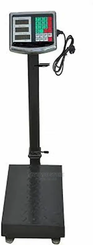 Camry Digital Scale- 100 Kg