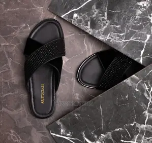 Original ARISTOCRATS LUXURY Slippers Available in Store