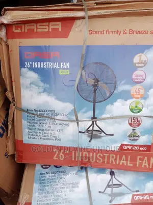 Industrial Fan