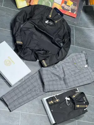 Men Luxury Complete Outfits
