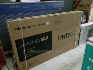 Hisense Feature Netflix, Browser,Youtube Uhd 55'' TV