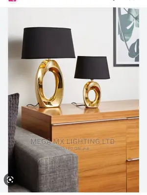 Nino Leuchten Decorative Table Lamp