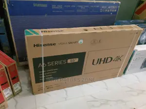 Hisense 55'' Smart TV ( Usb,Av) Uhd