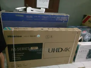 Hisense Uhd Smart TV + Netflix+ Youtube