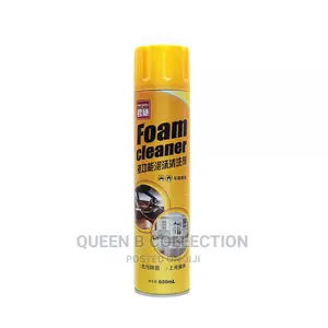Multifunctional Foam Cleaner