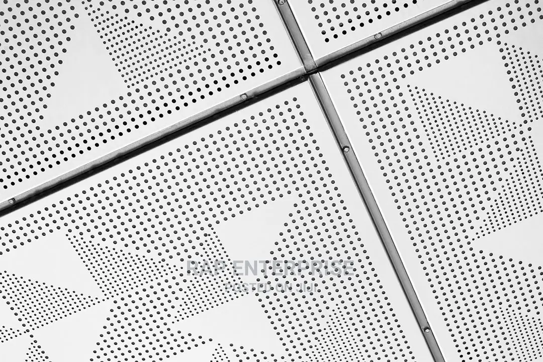 Metal Suspended Ceiling Conserve