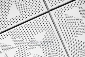 Metal Suspended Ceiling Conserve