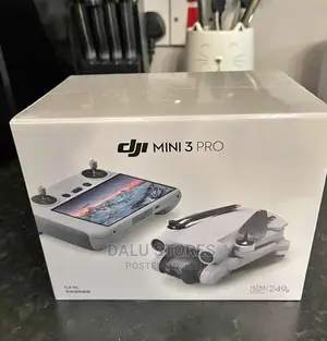 DJI Mini 3 Pro
Drone