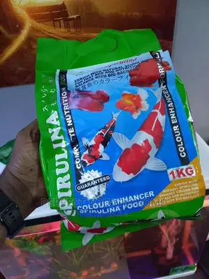 Fish Feed for All Aquarium Fishes