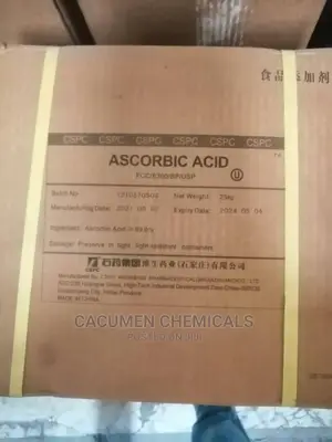 Ascorbic Acid