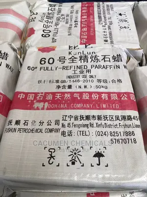 Paraffin Wax (China Wax) 1kg