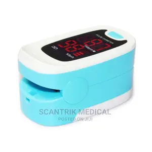 Spo2 Blood Oxygen Saturation Monitor