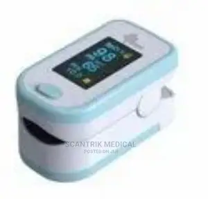 Fingertip - Blood Oxygen Saturation Monitor